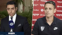 Muy triste: el lugar que ocuparía Chicharito Hernández en esta Selección mexicana