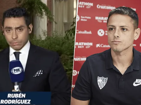 Muy triste: el lugar que ocuparía Chicharito Hernández en esta Selección mexicana