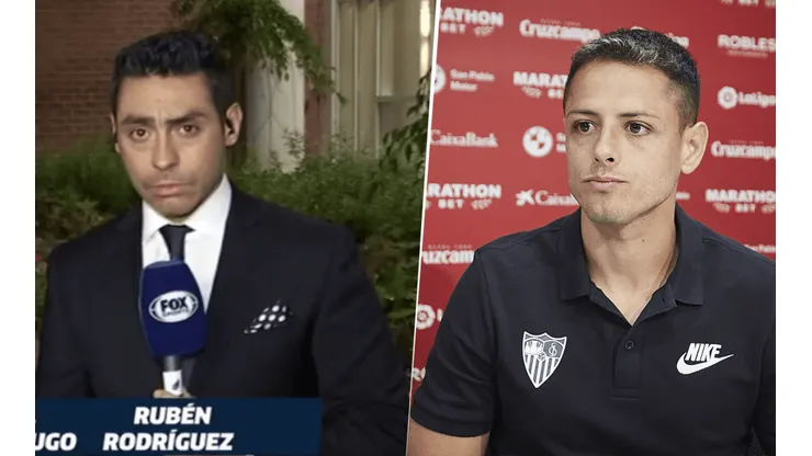 Muy triste: el lugar que ocuparía Chicharito Hernández en esta Selección mexicana