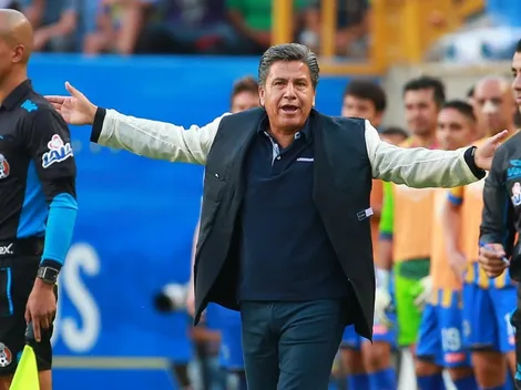 Toma el fierro caliente: Raúl Arias se suma a Veracruz