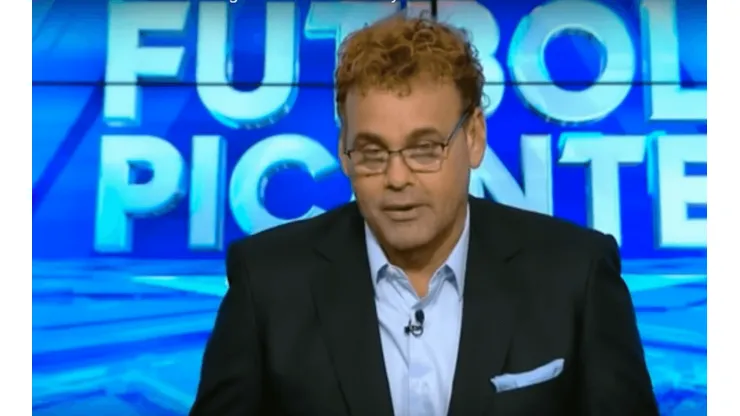 David Faitelson dio sus candidatos para dirigir a Cruz Azul