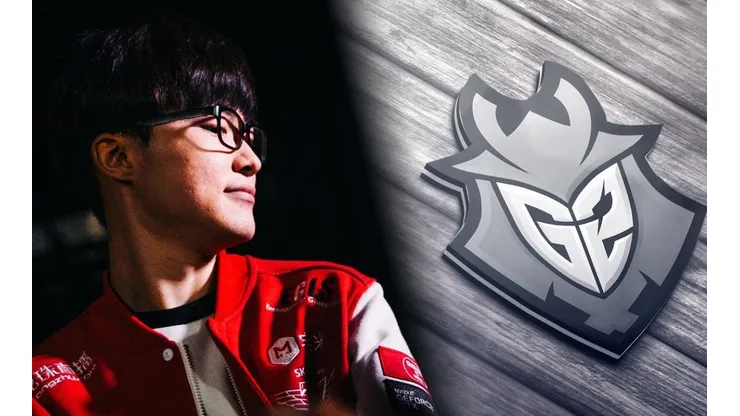 Faker: "Quiero encontrarme a G2 en Worlds"