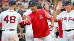 Los Medias Rojas ya tienen un refuerzo listo para cuando llegue la postemporada