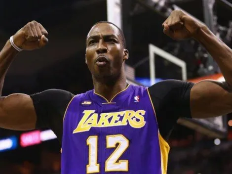 El motivo por el cual Dwight Howard podría ser el arma secreta de los Lakers