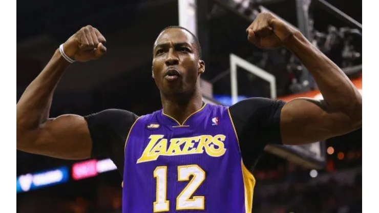 El motivo por el cual Dwight Howard podría ser el arma secreta de los Lakers