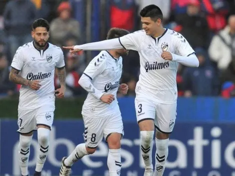 Qué canal transmite Gimnasia de Mendoza vs. Quilmes por la Primera Nacional