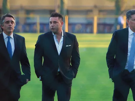 ¿Se vuelven a juntar? Peláez piensa en Mohamed para reemplazar a Caixinha