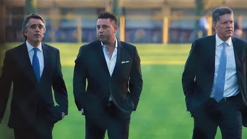 ¿Se vuelven a juntar? Peláez piensa en Mohamed para reemplazar a Caixinha