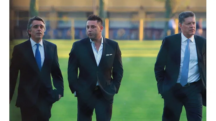¿Se vuelven a juntar? Peláez piensa en Mohamed para reemplazar a Caixinha