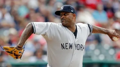 Crisis en los Yankees: todo indica que CC Sabathia no volverá a lanzar en su carrera