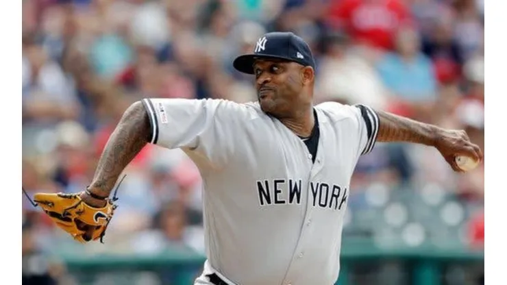 Crisis en los Yankees: todo indica que CC Sabathia no volverá a lanzar en su carrera