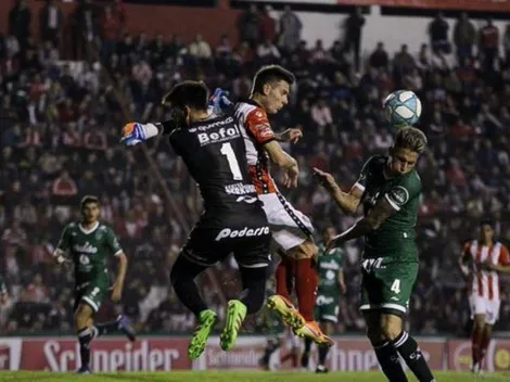Cómo ver en VIVO Deportivo Riestra vs. Instituto por la Primera Nacional