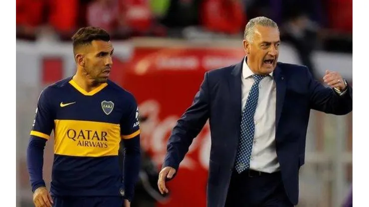 Boca: avanzan que podría haber una reunión privada entre Tevez y Alfaro