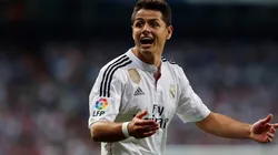"Puede tener un sabor especial": Chicharito Hernández ya palpita el duelo con Real Madrid