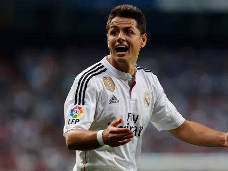 "Puede tener un sabor especial": Chicharito Hernández ya palpita el duelo con Real Madrid