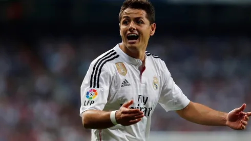 "Puede tener un sabor especial": Chicharito Hernández ya palpita el duelo con Real Madrid
