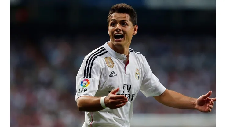 "Puede tener un sabor especial": Chicharito Hernández ya palpita el duelo con Real Madrid