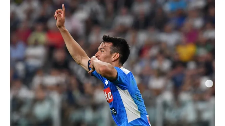 Hirving Lozano, el mexicano destacado en Europa del fin de semana