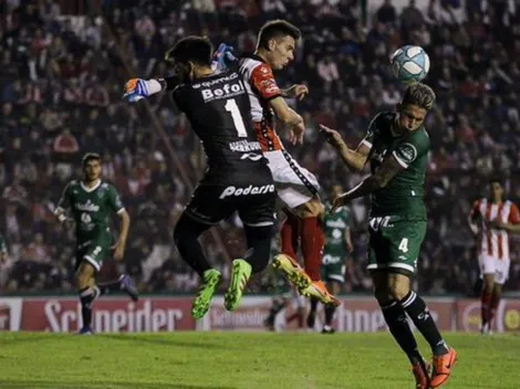 Qué canal transmite Deportivo Riestra vs. Instituto por la Primera Nacional