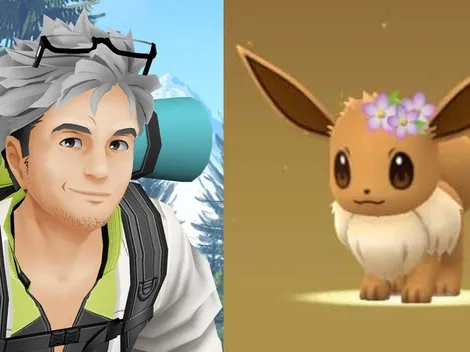 Eevee con Corona de Flores llega a Pokémon GO