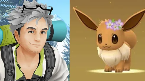 Eevee con Corona de Flores llega a Pokémon GO