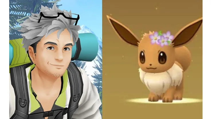 Eevee con Corona de Flores llega a Pokémon GO