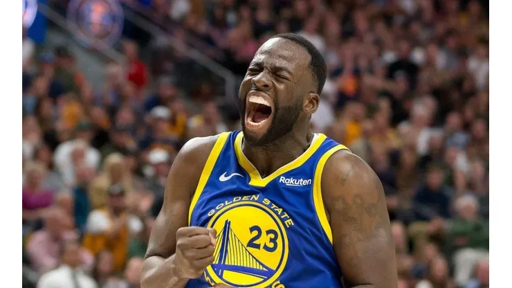 Así premió el dueño de los Warriors a Draymond Green luego de renovar por menos dinero