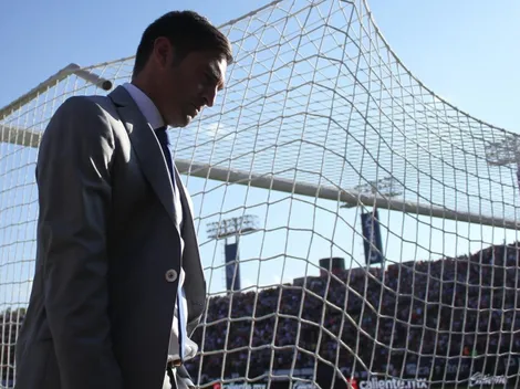 "Jugamos muy mal": Diego Alonso