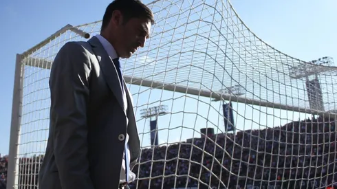 "Jugamos muy mal": Diego Alonso