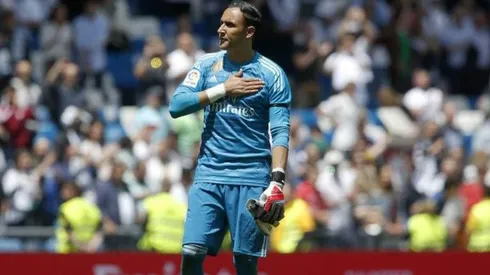 Adiós, Real Madrid: Keylor Navas ya tiene nuevo club