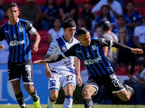 Querétaro empató y quedó como único líder