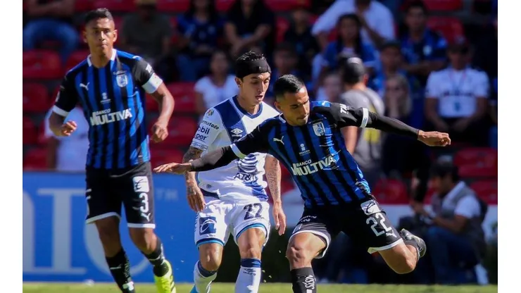 Querétaro empató y quedó como único líder