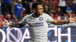 Yotún llegó a Cruz Azul proveniente de la MLS de Estados Unidos.