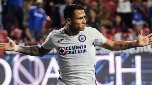 Yotún llegó a Cruz Azul proveniente de la MLS de Estados Unidos.