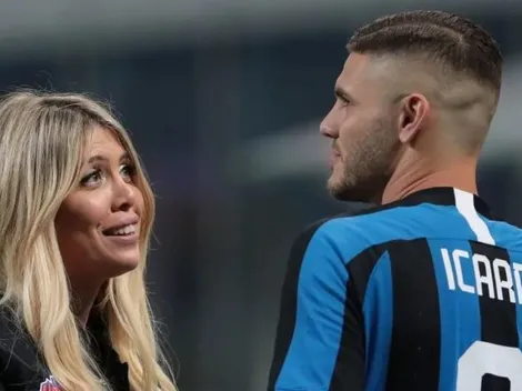 Ahora Wanda rompió la ilusión de Boca y afirmó que Icardi está a un paso de otro equipo