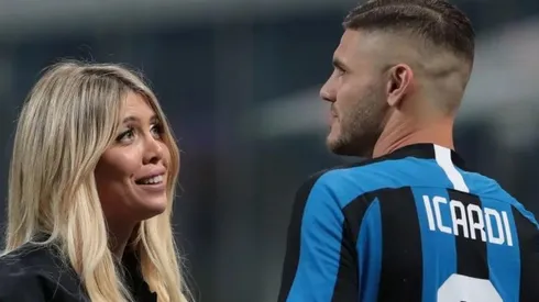 Wanda Nara y Mauro Icardi definen el futuro.