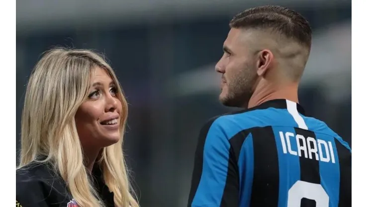 Wanda Nara y Mauro Icardi definen el futuro.