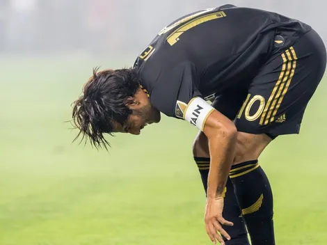 Vela, ni suplente: fue preservado para los Playoffs