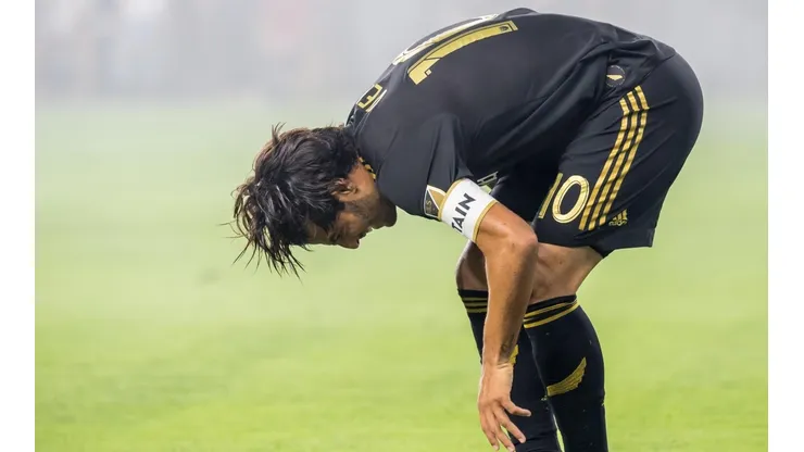 Vela, ni suplente: fue preservado para los Playoffs