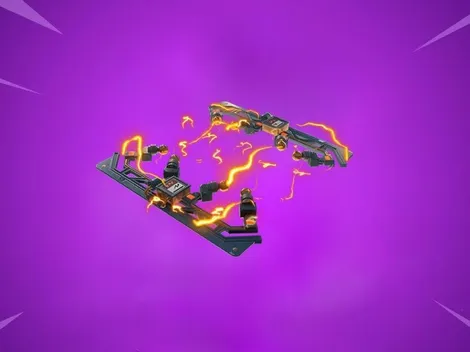 La Trampa Zapeadora llega a Fortnite ¡Deja a tus rivales fritos!