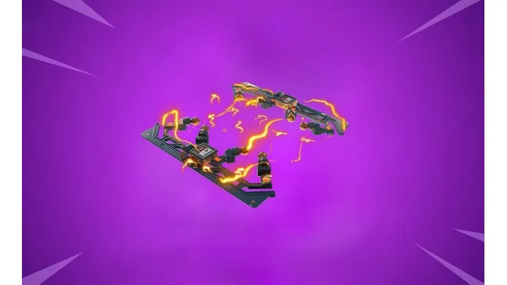 La Trampa Zapeadora llega a Fortnite ¡Deja a tus rivales fritos!