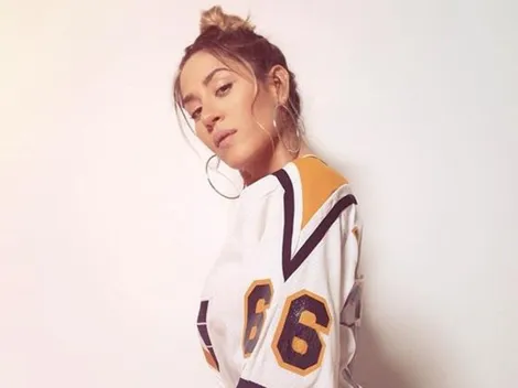 Jimena Barón subió foto y la rompió con una respuesta: "Ahre, se la levantaba por Instagram"