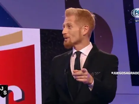 Liberman, en llamas contra Alfaro: "Fue a hacer tiempo desde el minuto uno"