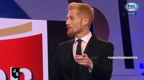 Martín Liberman fue muy crítico con Boca.