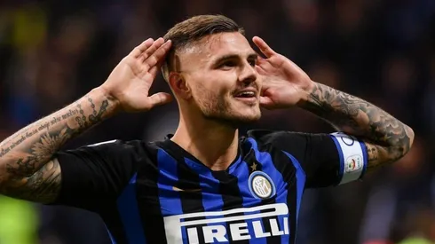 En Francia lo dan por hecho: Icardi renovará con el Inter, pero jugará en otro club