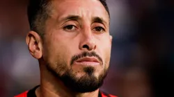 Héctor Herrera sigue sin sumar minutos en Atlético Madrid