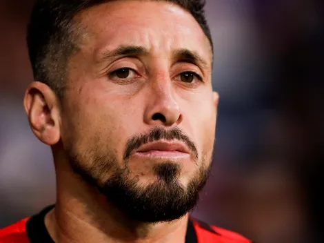 Héctor Herrera sigue sin sumar minutos en Atlético Madrid