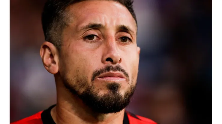 Héctor Herrera sigue sin sumar minutos en Atlético Madrid