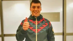 "Estoy ansioso por jugar ya para América": Viñas al llegar al DF