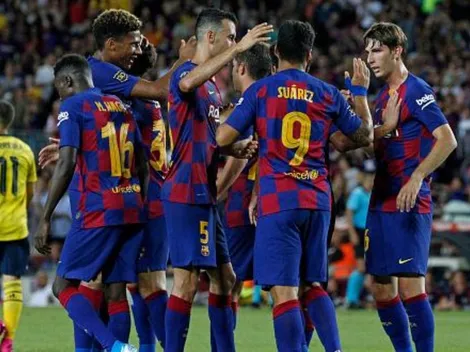 Otro menos: Barcelona se desprende de un último jugador en el mercado